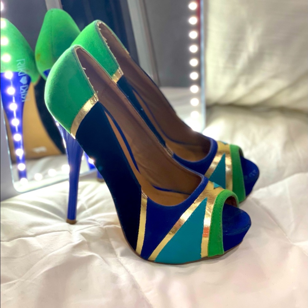 Qupid high heels size 6 - Picture 13 of 14
